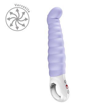 Вібратор точки G Fun Factory PATCHY PAUL Purple, гнучкий, 12 режимів SX4238 фото