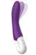 Вибратор точки G Liebe Bend It Rechargeable Purple, 10 режимов, очень мощный, гибкий ствол SX1598 фото 2