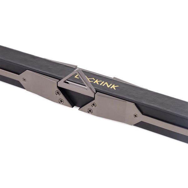 Фиксатор-распорка LOCKINK Adjustable Spreader Bar Set, черный, кожаный, ремни для шеи, рук/ног SX0853 фото
