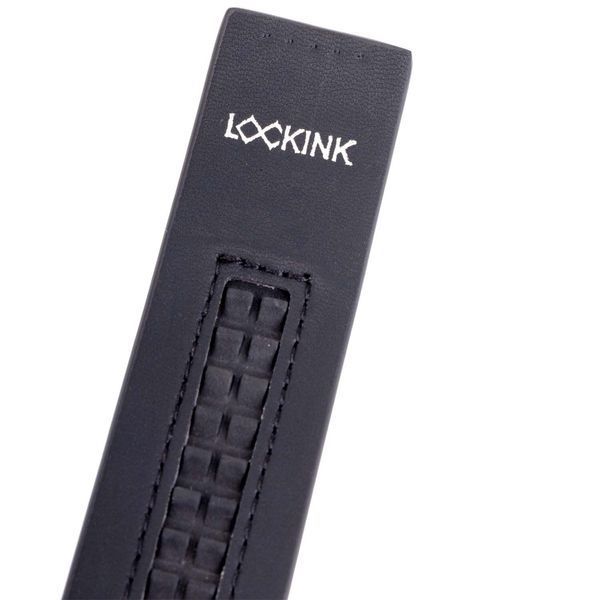 Фиксатор-распорка LOCKINK Adjustable Spreader Bar Set, черный, кожаный, ремни для шеи, рук/ног SX0853 фото