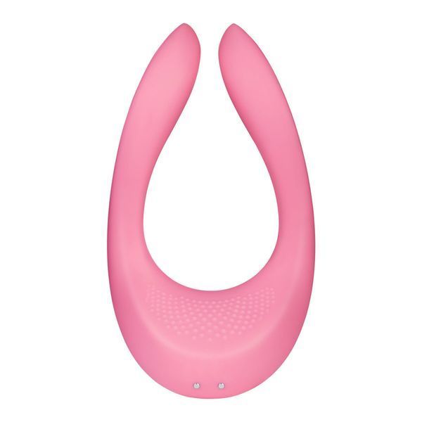 Вібратор для пар Satisfyer Endless Joy Pink 9016402 фото