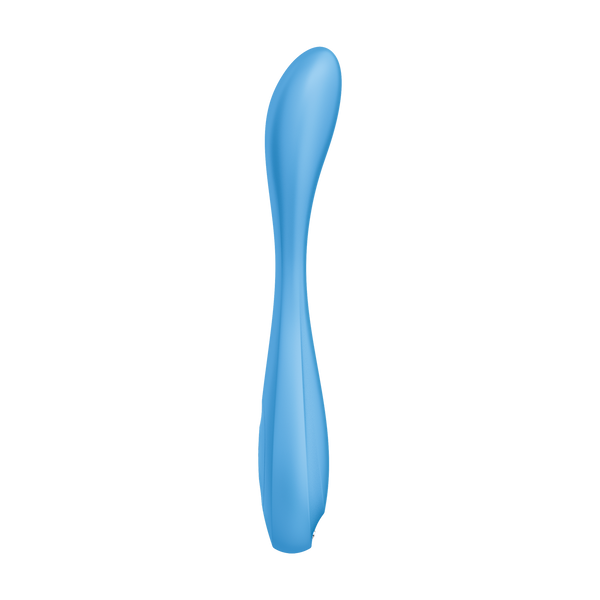 Вібратор Satisfyer G-Spot Flex 4+ blue 4038698 фото