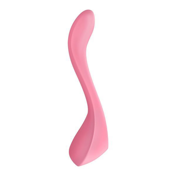 Вібратор для пар Satisfyer Endless Joy Pink 9016402 фото
