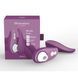 Вакуумный клиторальный стимулятор Womanizer Liberty 2 Purple, 8 режимов, магнитная крышечка SX0523 фото 9
