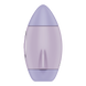 Вакуумний вібратор Satisfyer Mission Control Violet 4060088 фото 3
