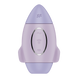 Вакуумний вібратор Satisfyer Mission Control Violet 4060088 фото 2