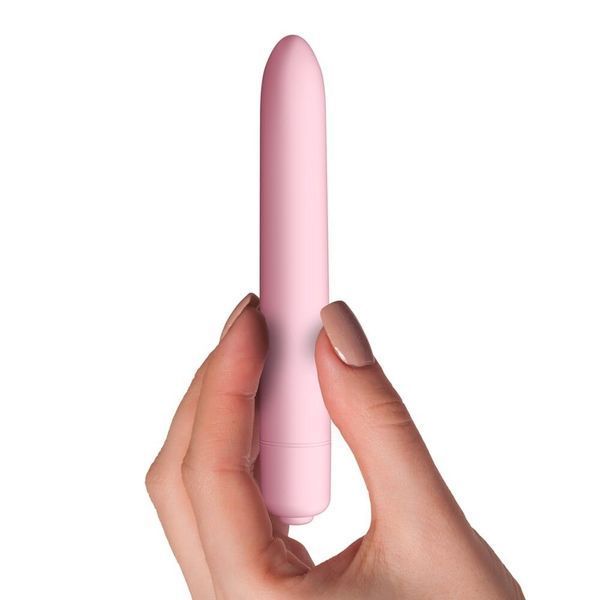 Мини-вибратор SugarBoo Sugar Pink, 10 уровней интенсивности SO6630 фото