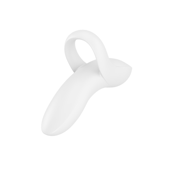 Вібратор Satisfyer Bold Lover White 4004105 фото