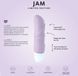 Вибратор фиолетовый JAM фиолетовый Limited Edition 18601 фото 3