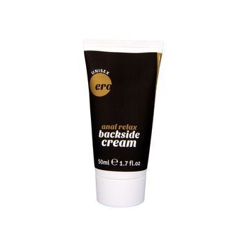 Крем ero by HOT anal Relax Backside Cream 50 мл 77208 фото