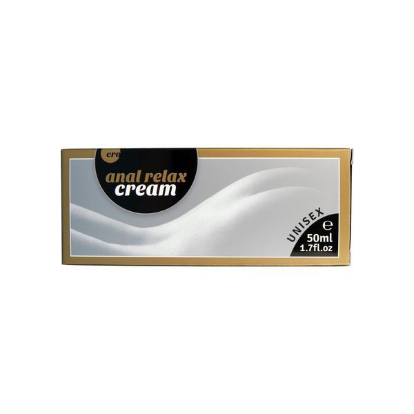 Крем ero by HOT anal Relax Backside Cream 50 мл 77208 фото