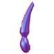 Стимулятор для клітора Love To Love Pleaser Iridescent Night, ефект постукування, 5 режимів SX3209 фото 1