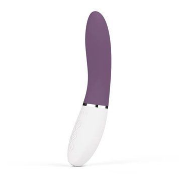 Вібратор LELO Liv 3 Plum SX2562 фото