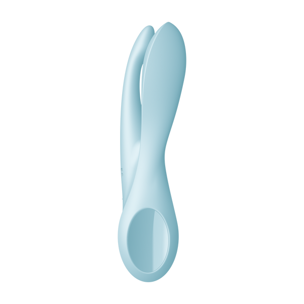 Стимулятор Satisfyer Threesome 1 Light Blue 4037127 фото