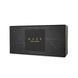 Наручники Bijoux Indiscrets MAZE &mdash; Wide Cuffs Black SO2649 фото 2