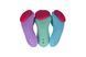 Вибратор в трусики FairyGasm HeartGem blue, на магните, пульт ДУ SX0628 фото 12
