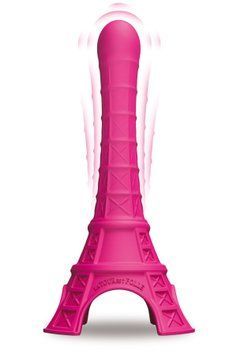 Вібратор La Tour Est Folle Paris Pink SX2603 фото