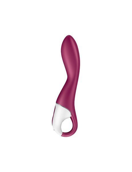 Смарт-вібратор точки G Satisfyer Heated Thrill з функцією підігріву SO6087 фото