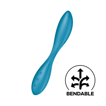 Вібратор Satisfyer G-Spot Flex 1 petrol 4043784 фото