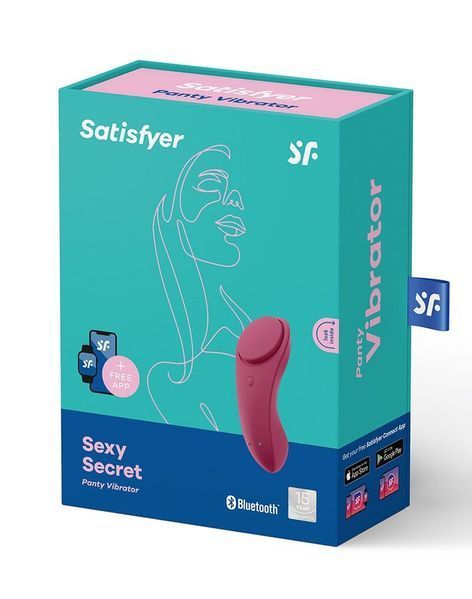 Стимулятор Sexy Secret Satisfyer 4003351 фото