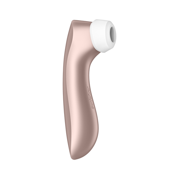 Вакуумний вібратор Satisfyer Pro 2+ Vibration Generation 2 9016525 фото