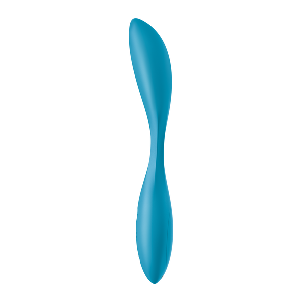 Вібратор Satisfyer G-Spot Flex 1 petrol 4043784 фото
