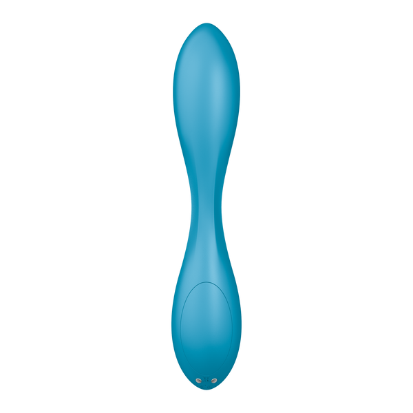 Вібратор Satisfyer G-Spot Flex 1 petrol 4043784 фото