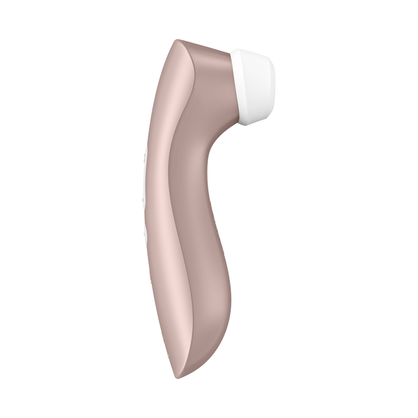 Вакуумний вібратор Satisfyer Pro 2+ Vibration Generation 2 9016525 фото