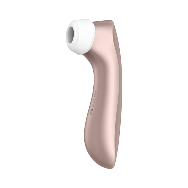 Вакуумний вібратор Satisfyer Pro 2+ Vibration Generation 2 9016525 фото