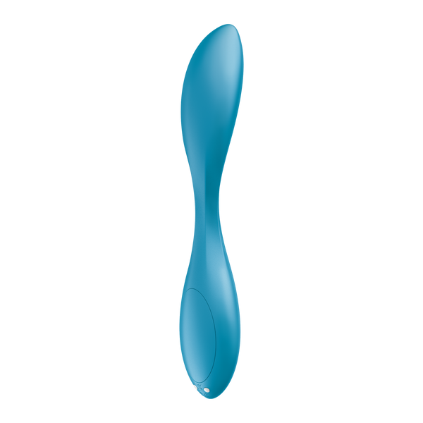 Вібратор Satisfyer G-Spot Flex 1 petrol 4043784 фото