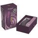 Вакуумний кліторальний стимулятор Womanizer Next Dark Purple, 3D Pleasure Air, 14 рівнів інтенсивності SX2303 фото 7