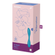 Вібратор Satisfyer G-Spot Flex 1 petrol 4043784 фото 6