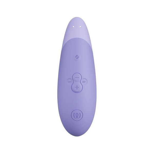 Вакуумный клиторальный стимулятор Womanizer Enhance Lilac SX3126 фото