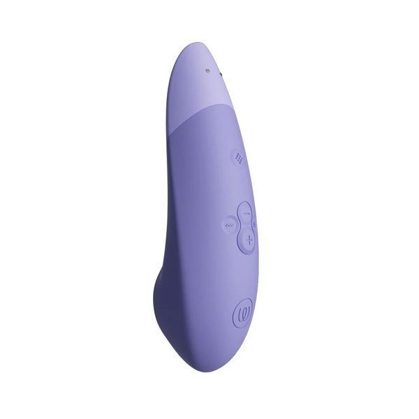 Вакуумный клиторальный стимулятор Womanizer Enhance Lilac SX3126 фото