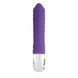 Вибратор для точки G Fun Factory TIGER violet, ребристый, подходит для анальной стимуляции SX0940 фото 4