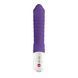 Вибратор для точки G Fun Factory TIGER violet, ребристый, подходит для анальной стимуляции SX0940 фото 2