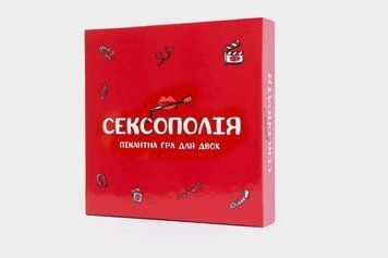 Эротическая игра &laquo;Сексополія&raquo; (UA) SO6291 фото