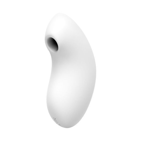 Вакуумний стимулятор Satisfyer Vulva Lover 2 white 4018638 фото