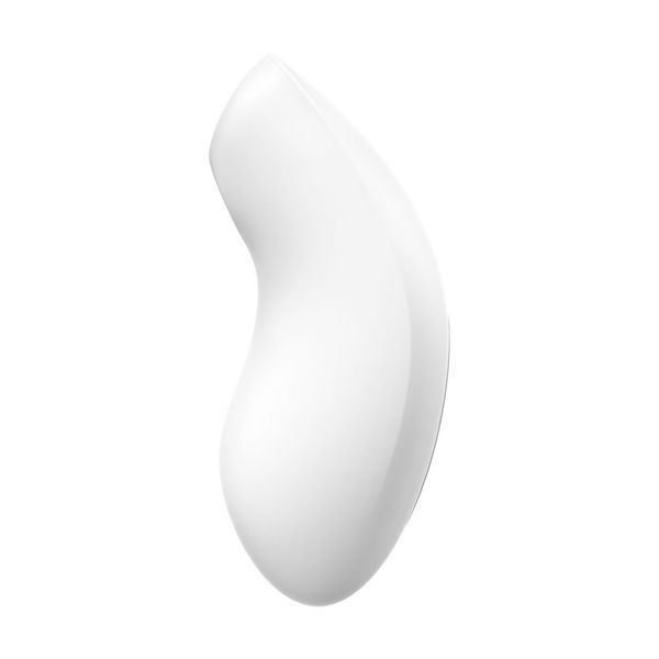 Вакуумний стимулятор Satisfyer Vulva Lover 2 white 4018638 фото