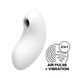 Вакуумний стимулятор Satisfyer Vulva Lover 2 white 4018638 фото 1