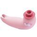 Вакуумний вібратор KISSTOY Franky Pink SO6548 фото 2