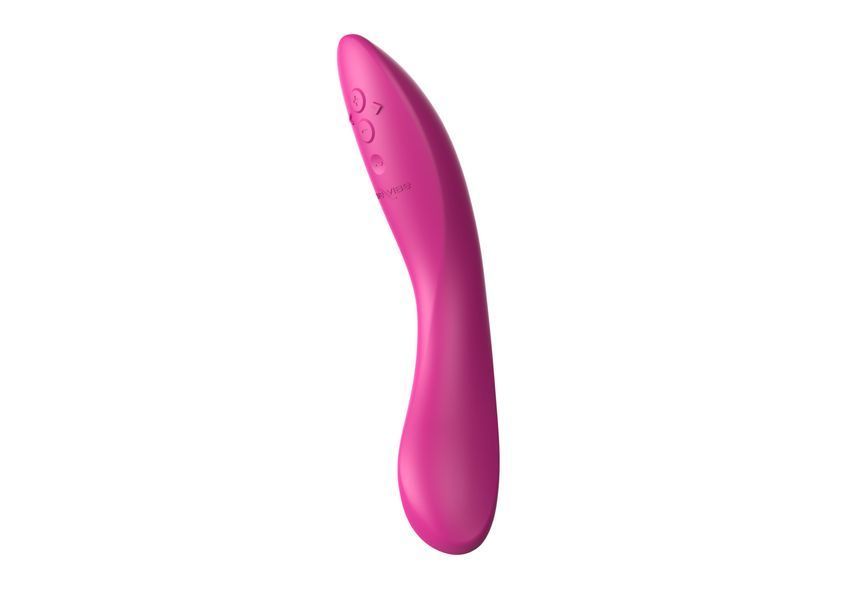 Смарт-вібратор We-Vibe Rave 2 Pink SNRA2SG3 фото