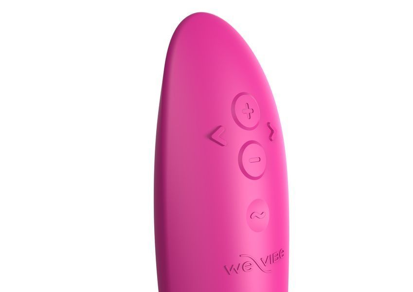 Смарт-вібратор We-Vibe Rave 2 Pink SNRA2SG3 фото