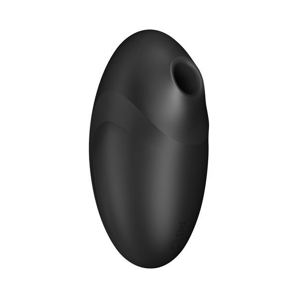 Вакуумний стимулятор Satisfyer Vulva Lover 3 black 4018645 фото