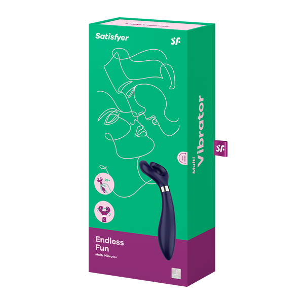 Стимулятор Endless Fun Satisfyer 4001036 фото