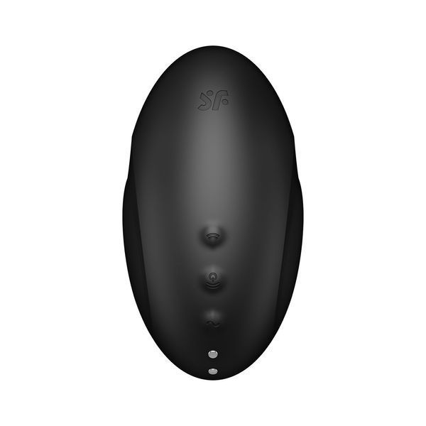 Вакуумний стимулятор Satisfyer Vulva Lover 3 black 4018645 фото