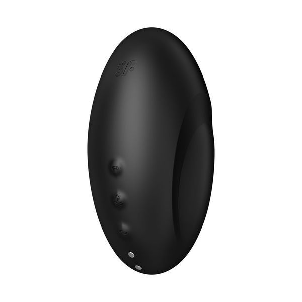 Вакуумний стимулятор Satisfyer Vulva Lover 3 black 4018645 фото