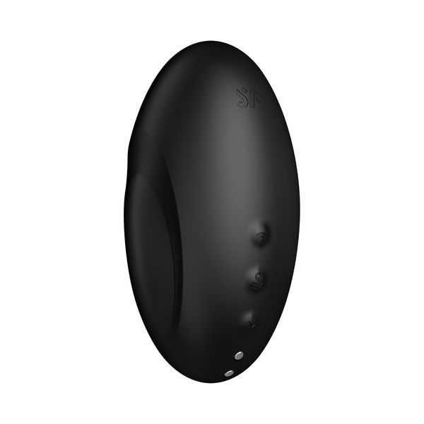 Вакуумний стимулятор Satisfyer Vulva Lover 3 black 4018645 фото