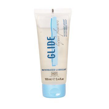 Лубрикант HOT Glide liquid pleasure 100 мл 44025 фото