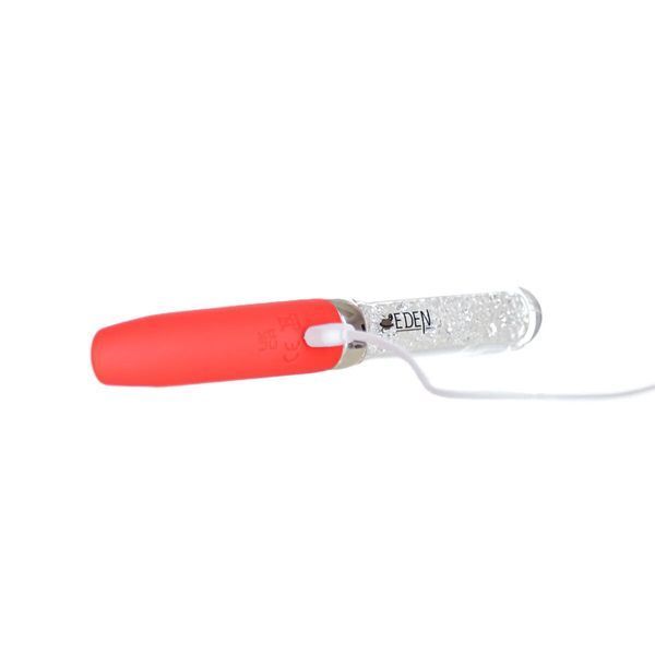 Вибратор Petites Lil&rsquo; Glamour Vibrator - Red SX3161 фото